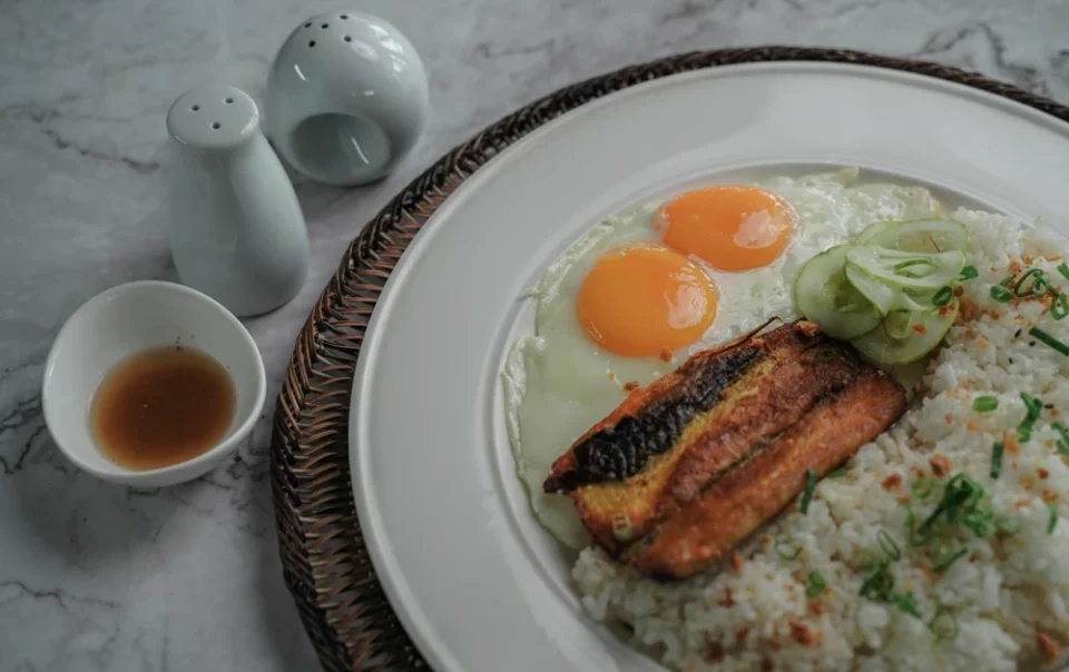 BANGUS BELLY ALA POBRE