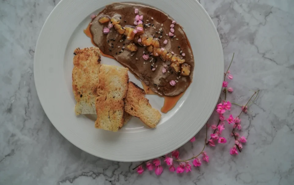 CHICKEN LIVER PARFAIT_