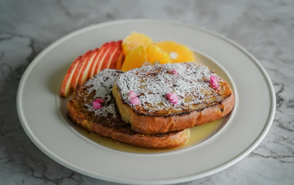 FRENCH TOAST_