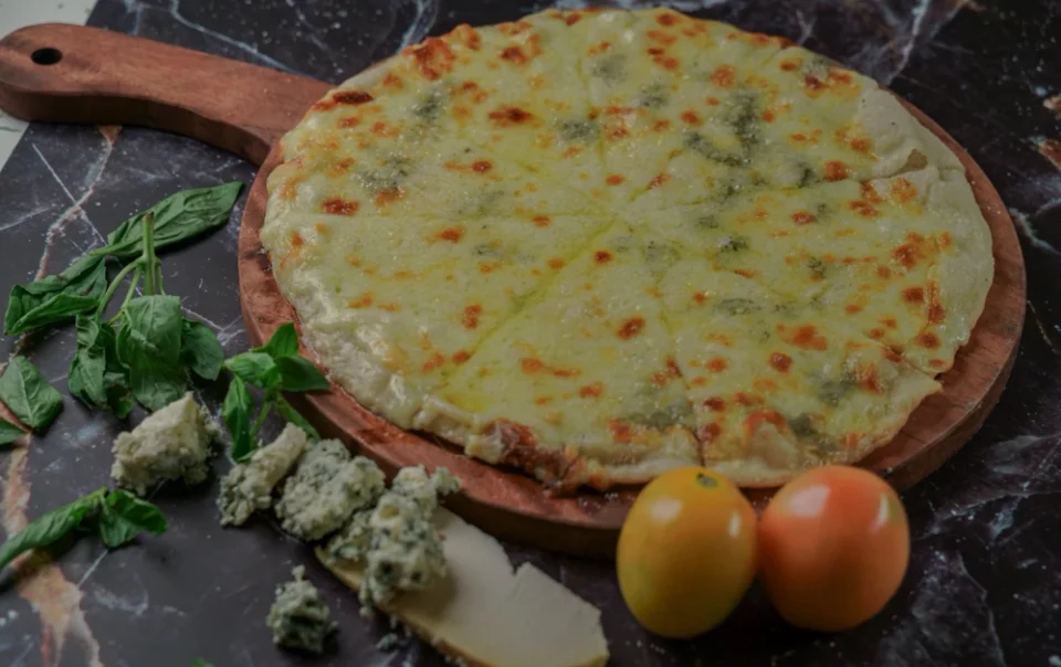 QUATTRO FORMAGGI